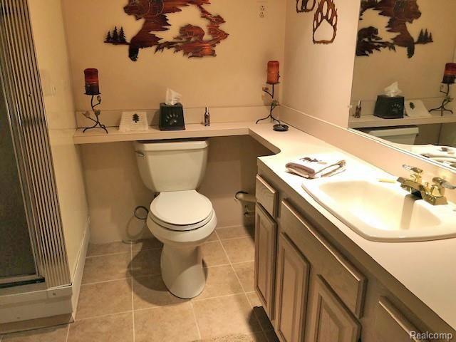 356 Meadow Bridge Drive Rochester, MI 48307 - Photo 27 of 30 Lower Level Full Bath