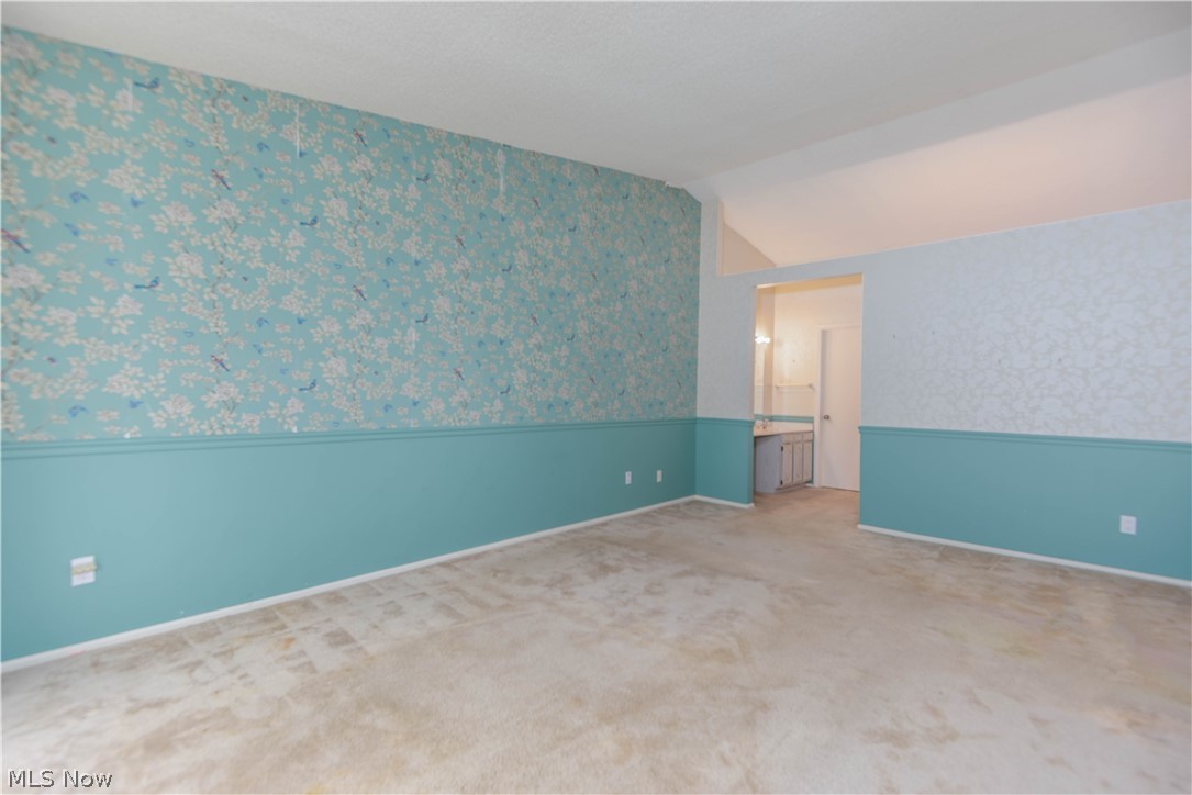 742 Hampton Ridge Drive Akron, OH 44313 - Photo 18 of 26 Master Bedroom