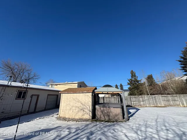 $370,000 | 665 Adams Street, Afton, WY 83110