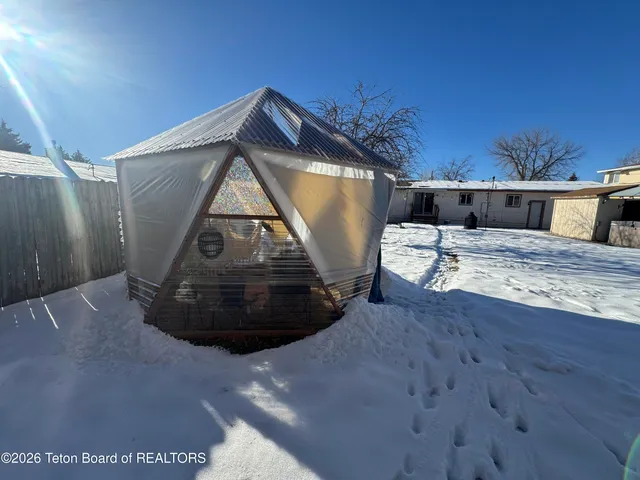 $370,000 | 665 Adams Street, Afton, WY 83110