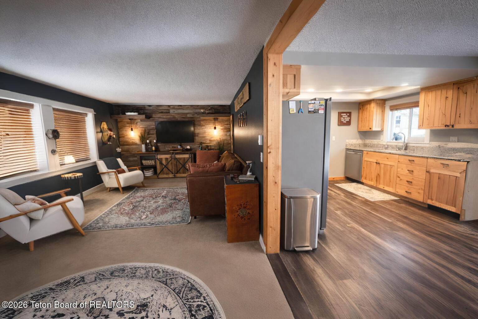 665 Adams Street Afton, WY 83110 - Photo 3 of 40 Kitchen and Dining