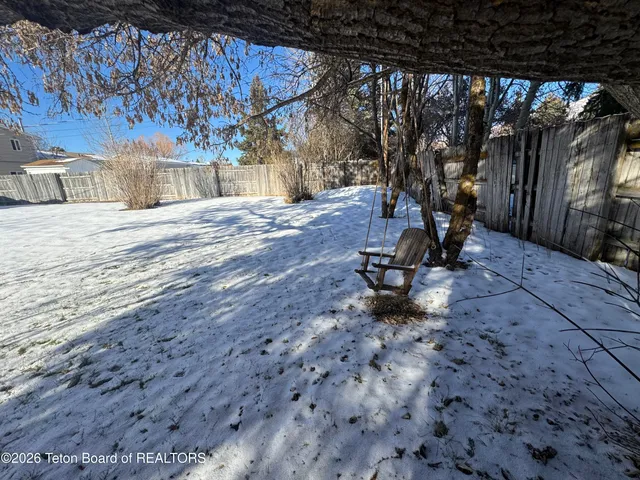 $370,000 | 665 Adams Street, Afton, WY 83110