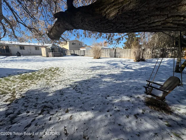 $370,000 | 665 Adams Street, Afton, WY 83110