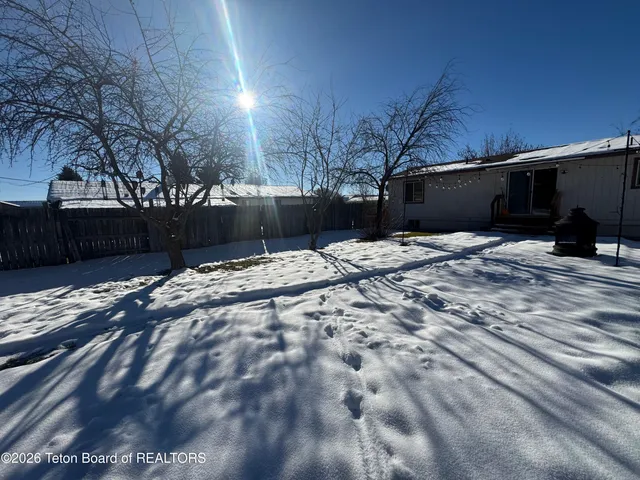 $370,000 | 665 Adams Street, Afton, WY 83110