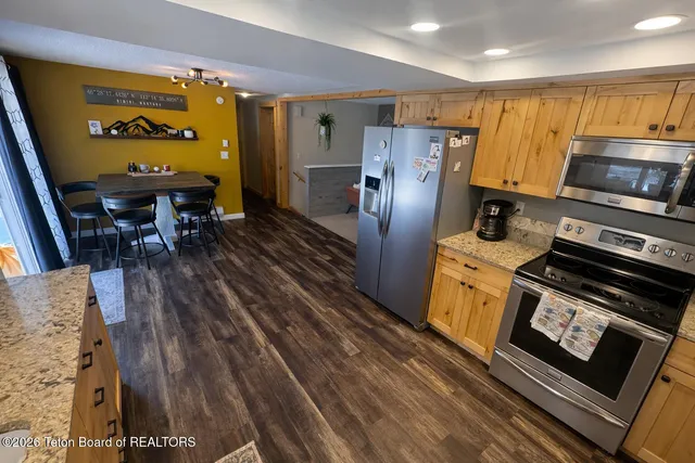 $370,000 | 665 Adams Street, Afton, WY 83110