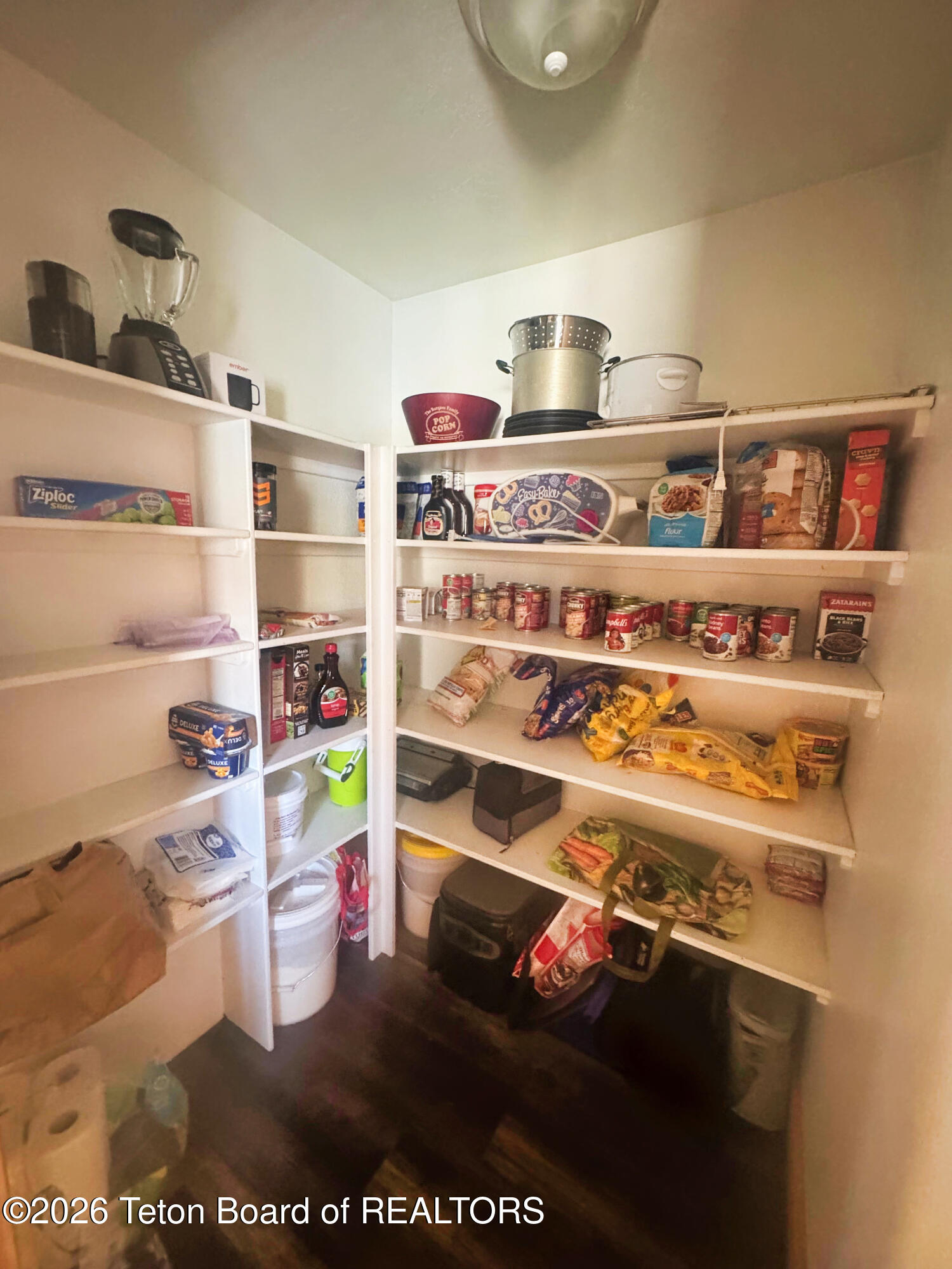 665 Adams Street Afton, WY 83110 - Photo 8 of 40 Pantry