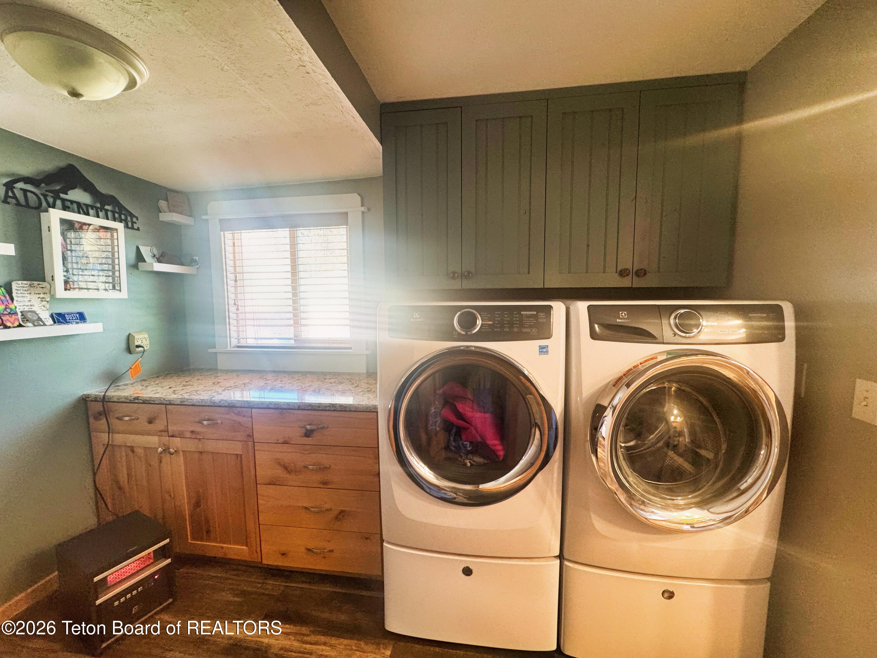 665 Adams Street Afton, WY 83110 - Photo 9 of 40 Laundry