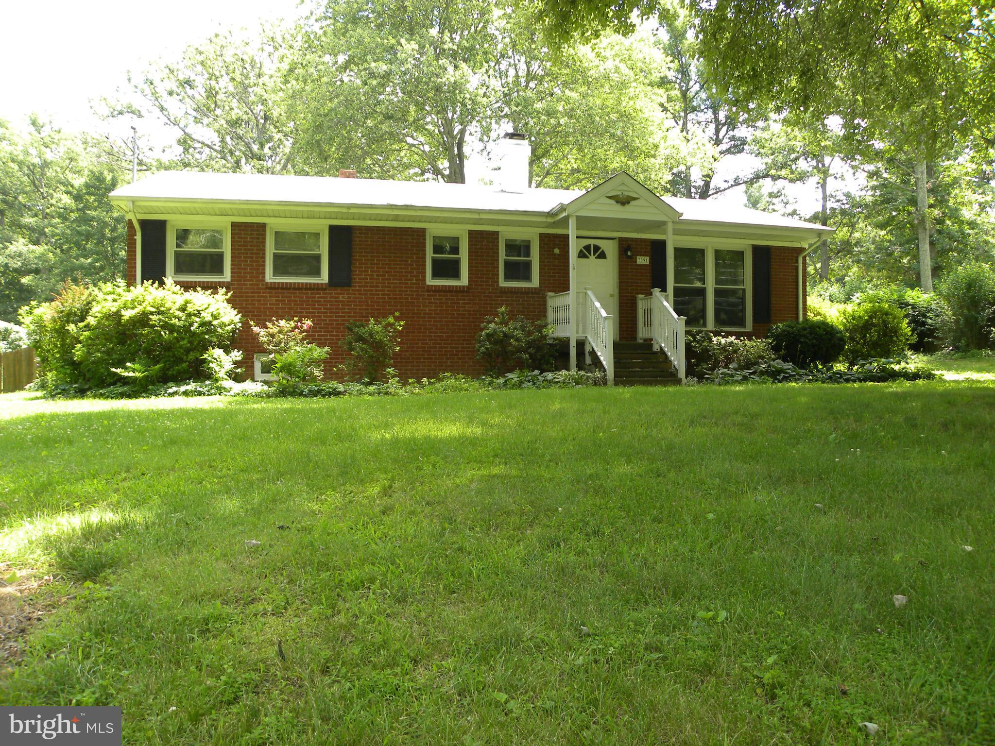 7391 Riley Road Warrenton, VA 20187 - Photo 1 of 30 Exterior (Front)
