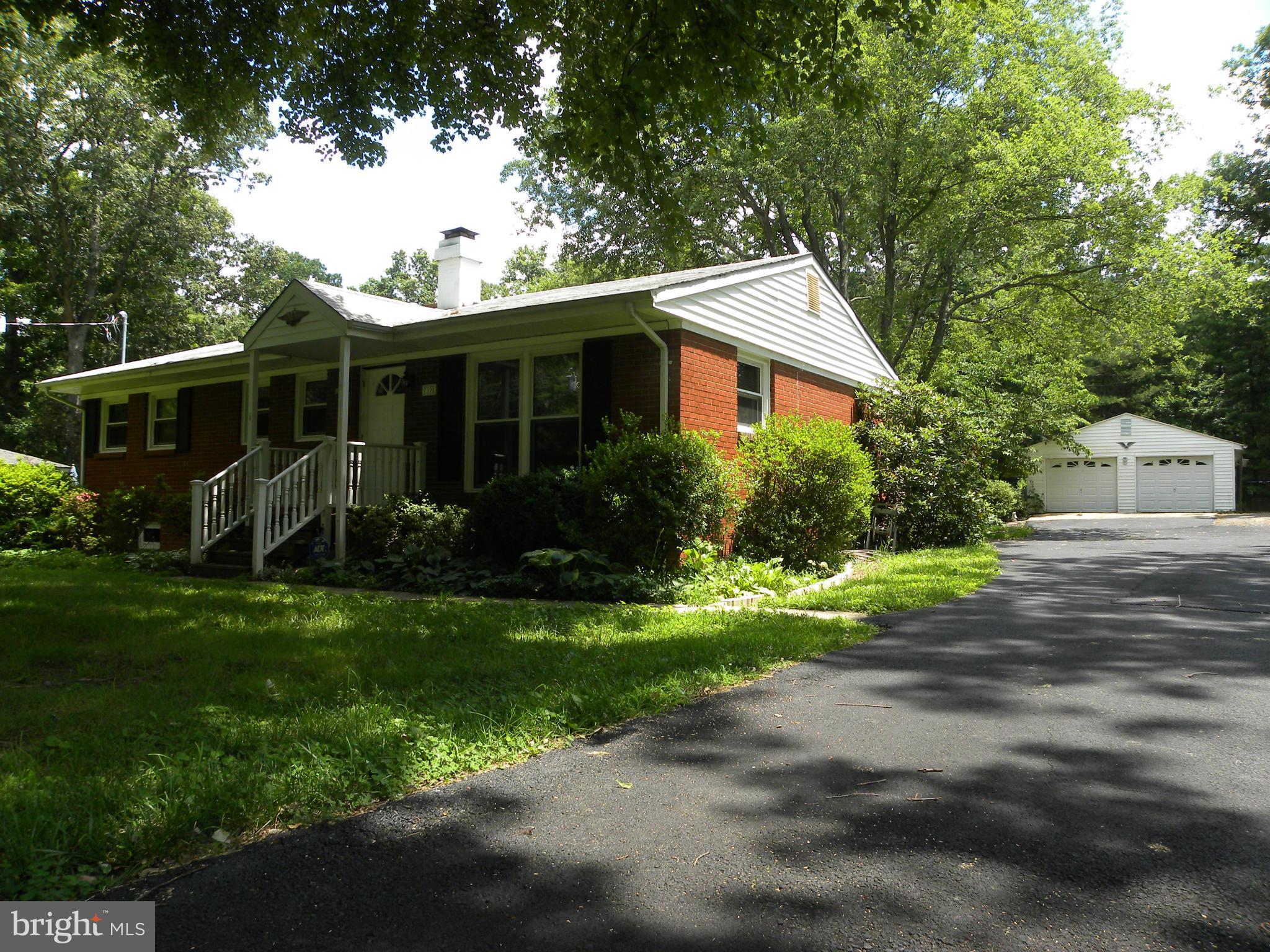 7391 Riley Road Warrenton, VA 20187 - Photo 2 of 30 Exterior (Front)
