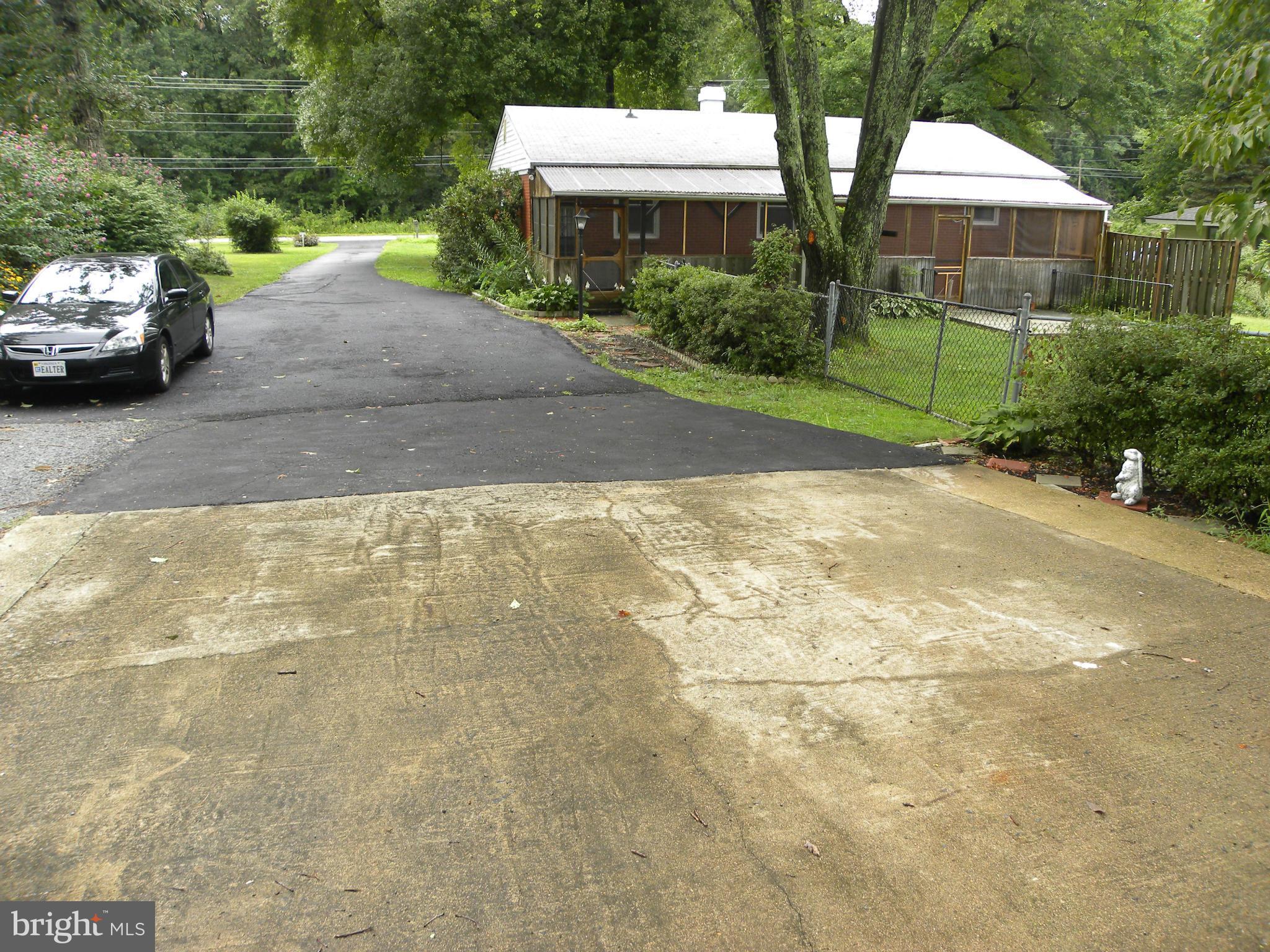 7391 Riley Road Warrenton, VA 20187 - Photo 30 of 30 Exterior (Rear)