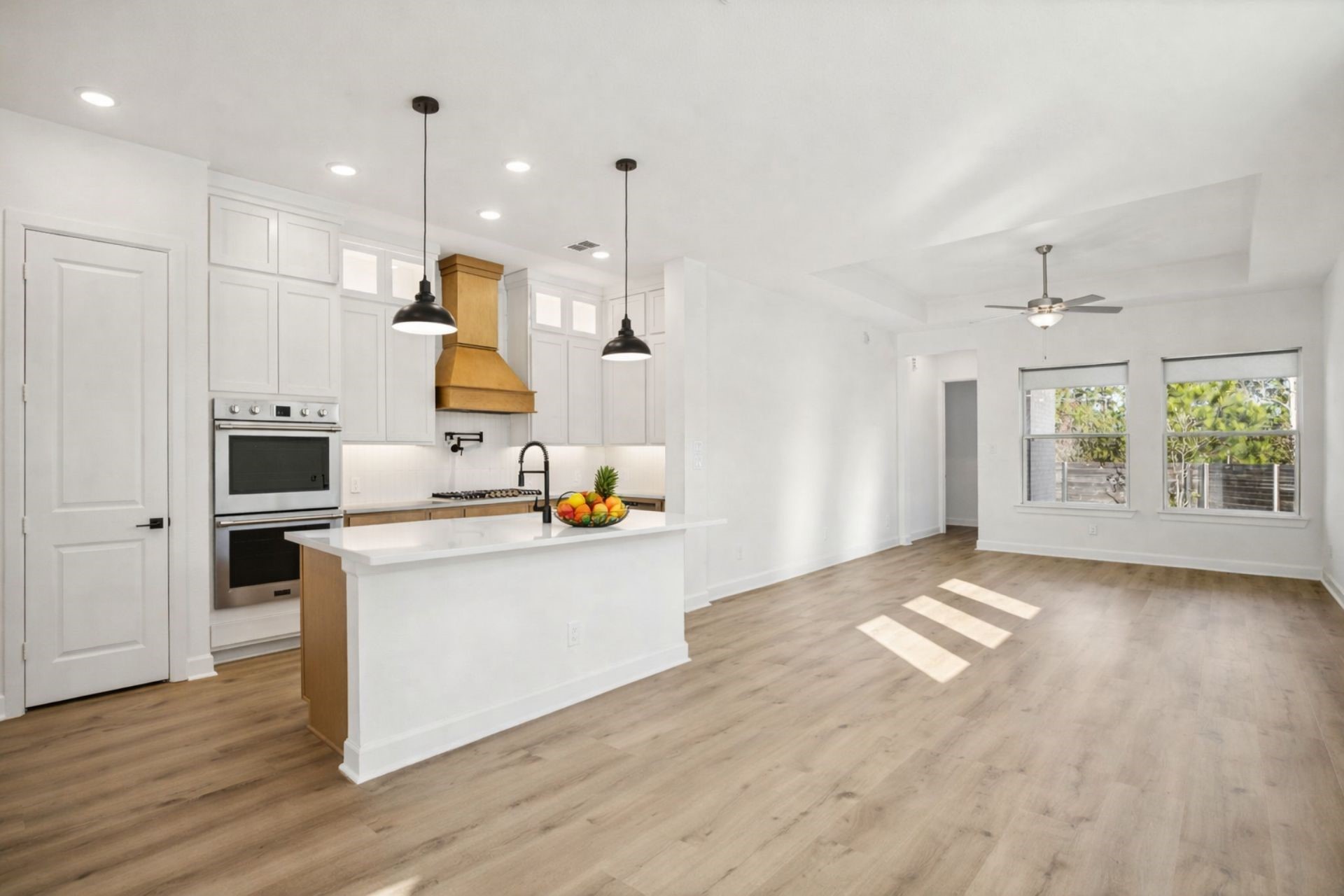 15611 Red Panda Road Conroe, TX 77302 - Photo 7 of 24 Kitchen 2 - Virtually Staged