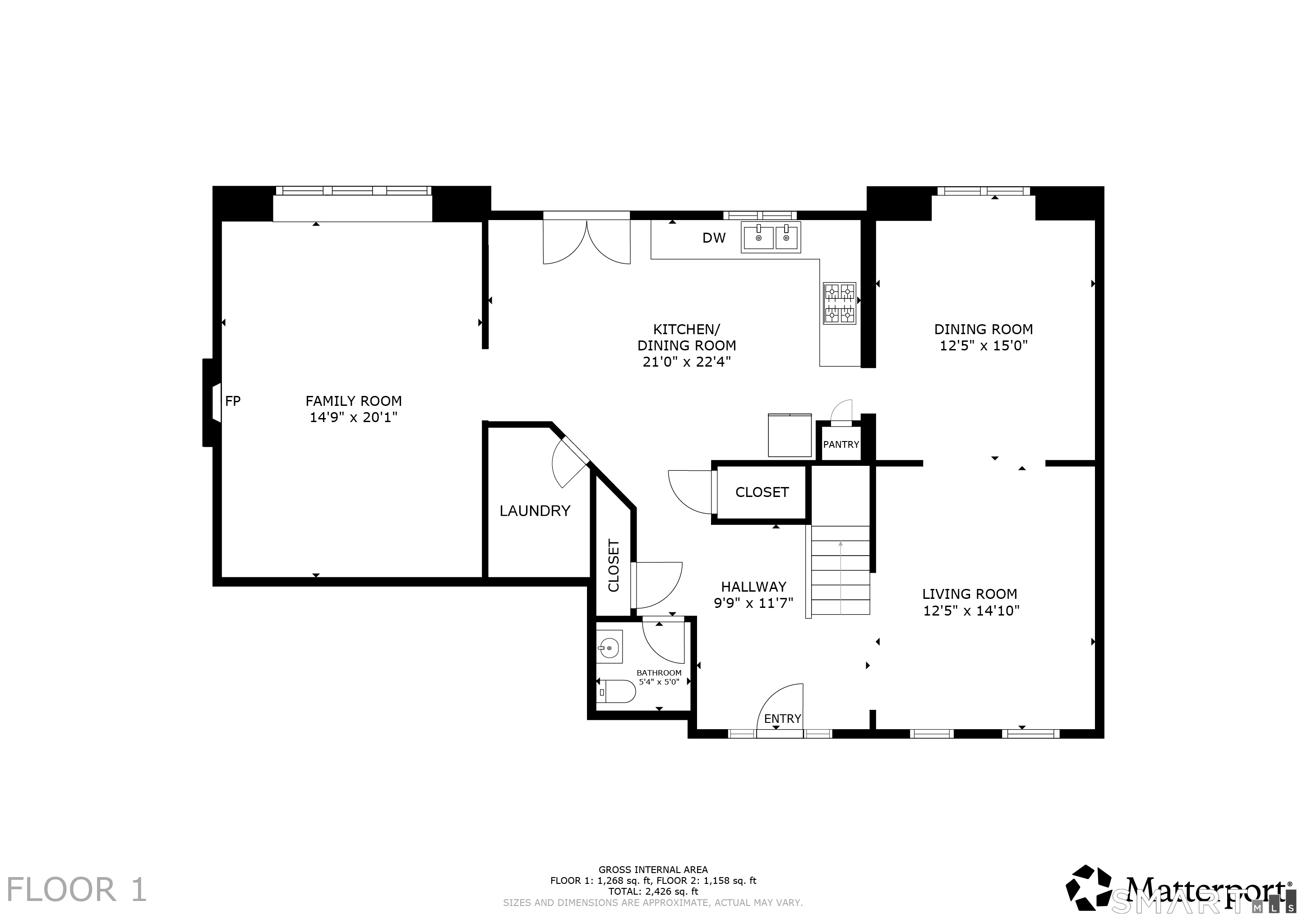 10 Eastham Bridge Road East Hampton, CT 06424 - Photo 21 of 37 1st Floor