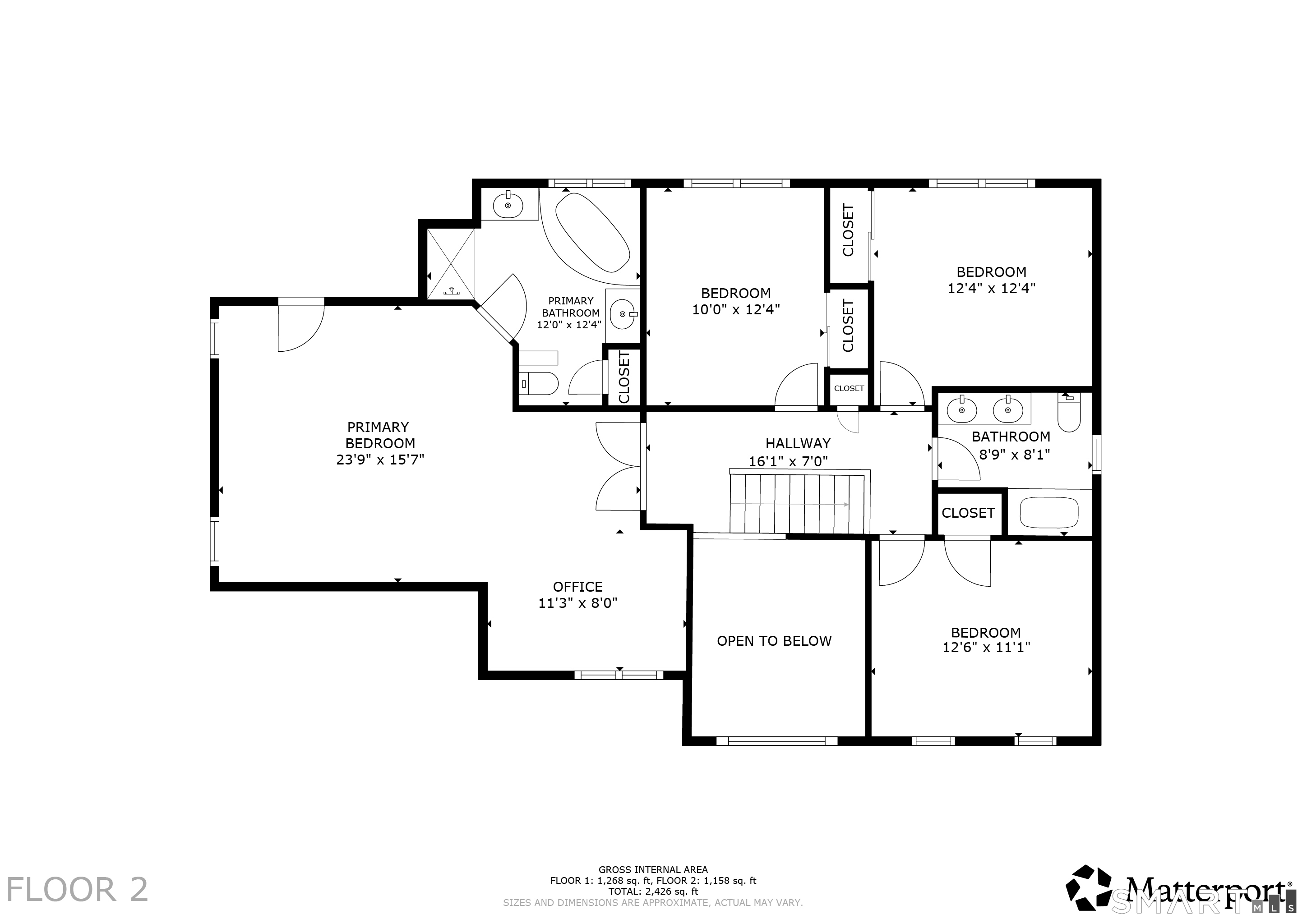 10 Eastham Bridge Road East Hampton, CT 06424 - Photo 32 of 37 2nd Floor
