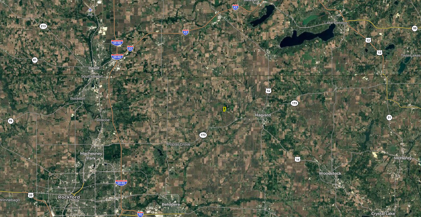 0 Hunter Road Harvard, IL 60033 - Photo 38 of 38 a close up of a tree