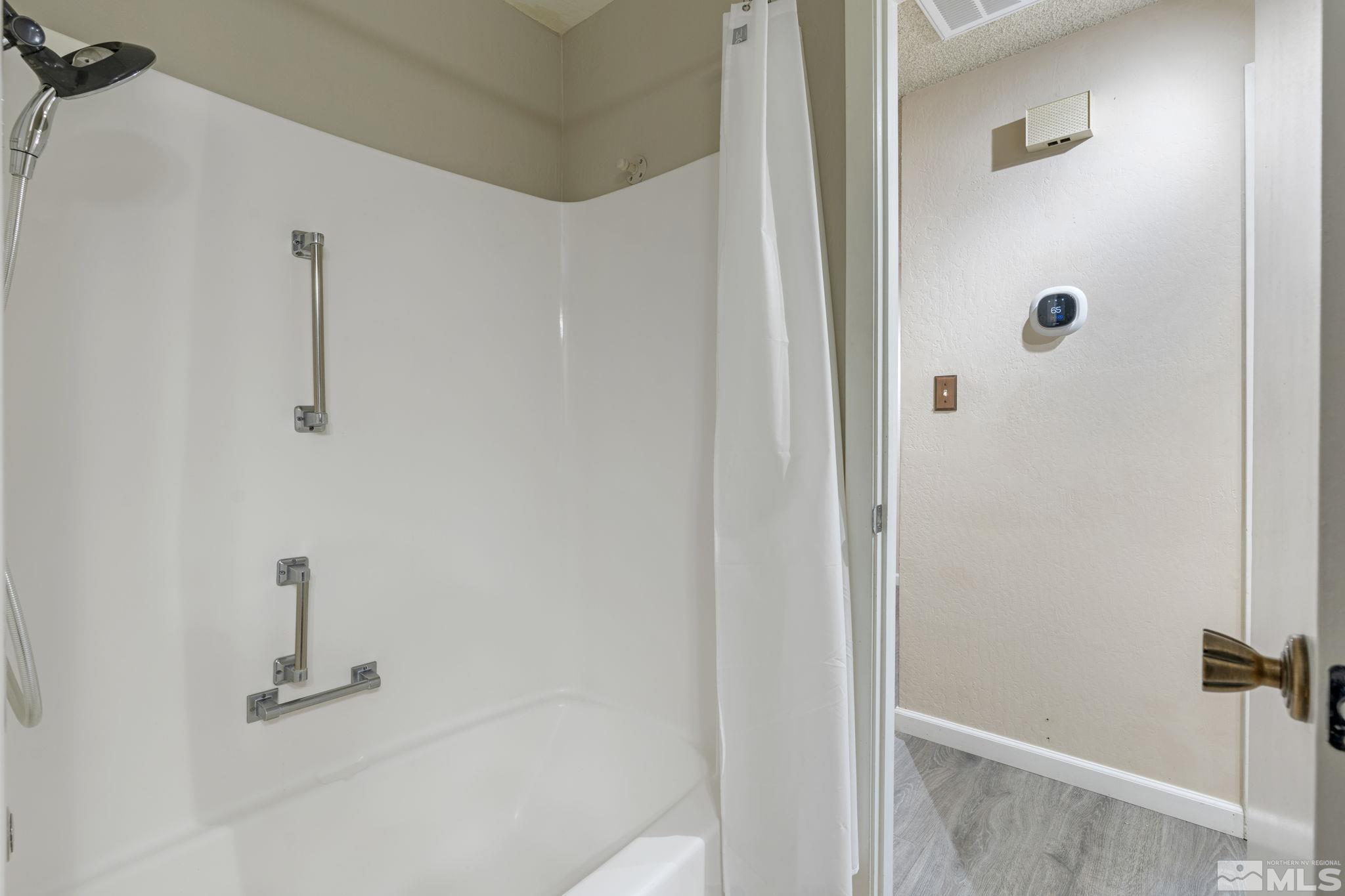 1235 Laredo Court Reno, NV 89503 - Photo 23 of 40 a bathroom with a shower