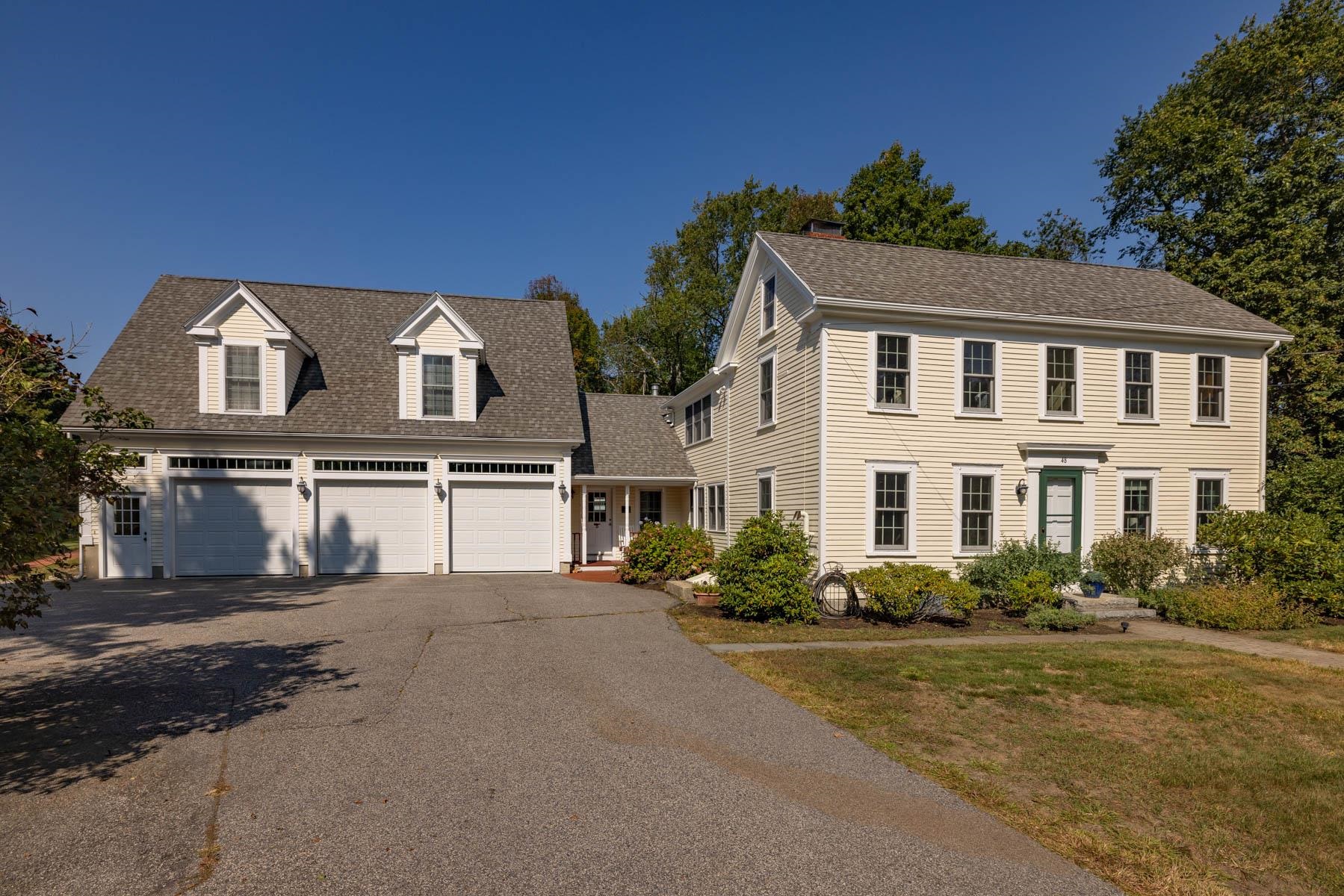 48 Winnicut Road Greenland, NH 03840 - Photo 1 of 59 Gallery Image 1