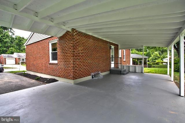 811 Ivydale Road Reisterstown, MD 21136 - Photo 14 of 25 Exterior (Rear)