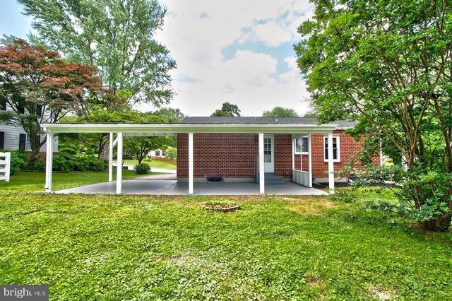 811 Ivydale Road Reisterstown, MD 21136 - Photo 24 of 25 Exterior (Rear)