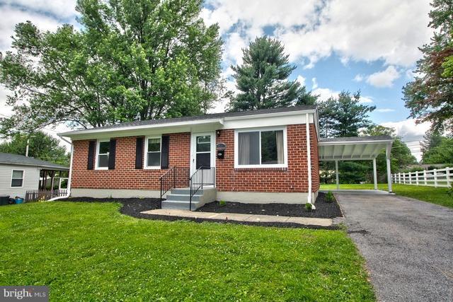 811 Ivydale Road Reisterstown, MD 21136 - Photo 25 of 25 Exterior (Front)