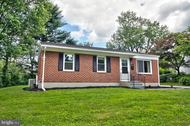 811 Ivydale Road Reisterstown, MD 21136 - Photo 5 of 25 Exterior (Front)