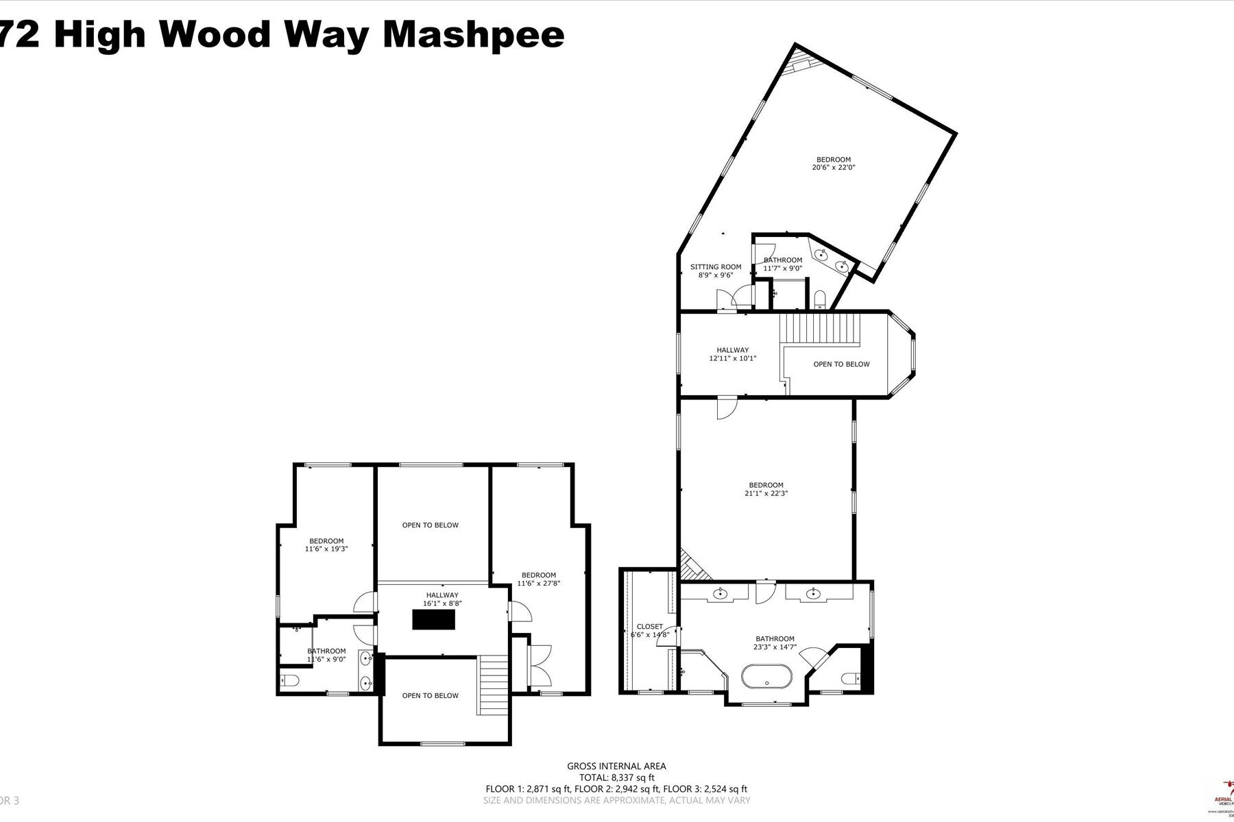 72 Highwood Way Mashpee, MA 02649 - Photo 38 of 39