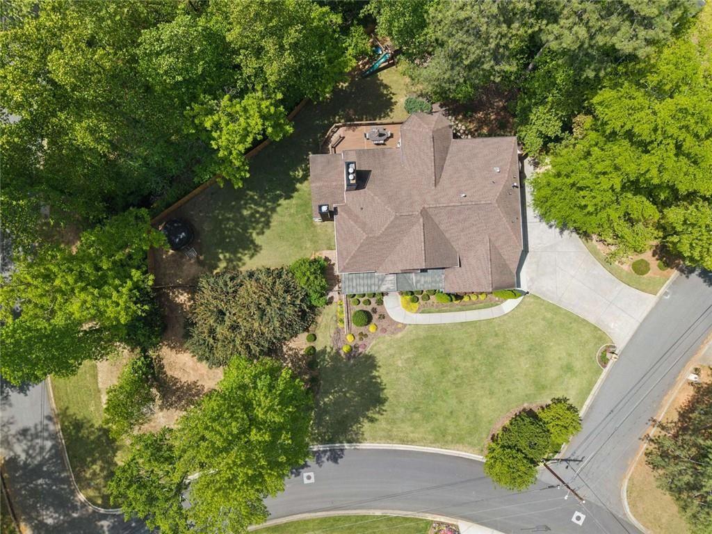 3350 Rennes Drive Northeast Brookhaven, GA 30319 - Photo 73 of 98