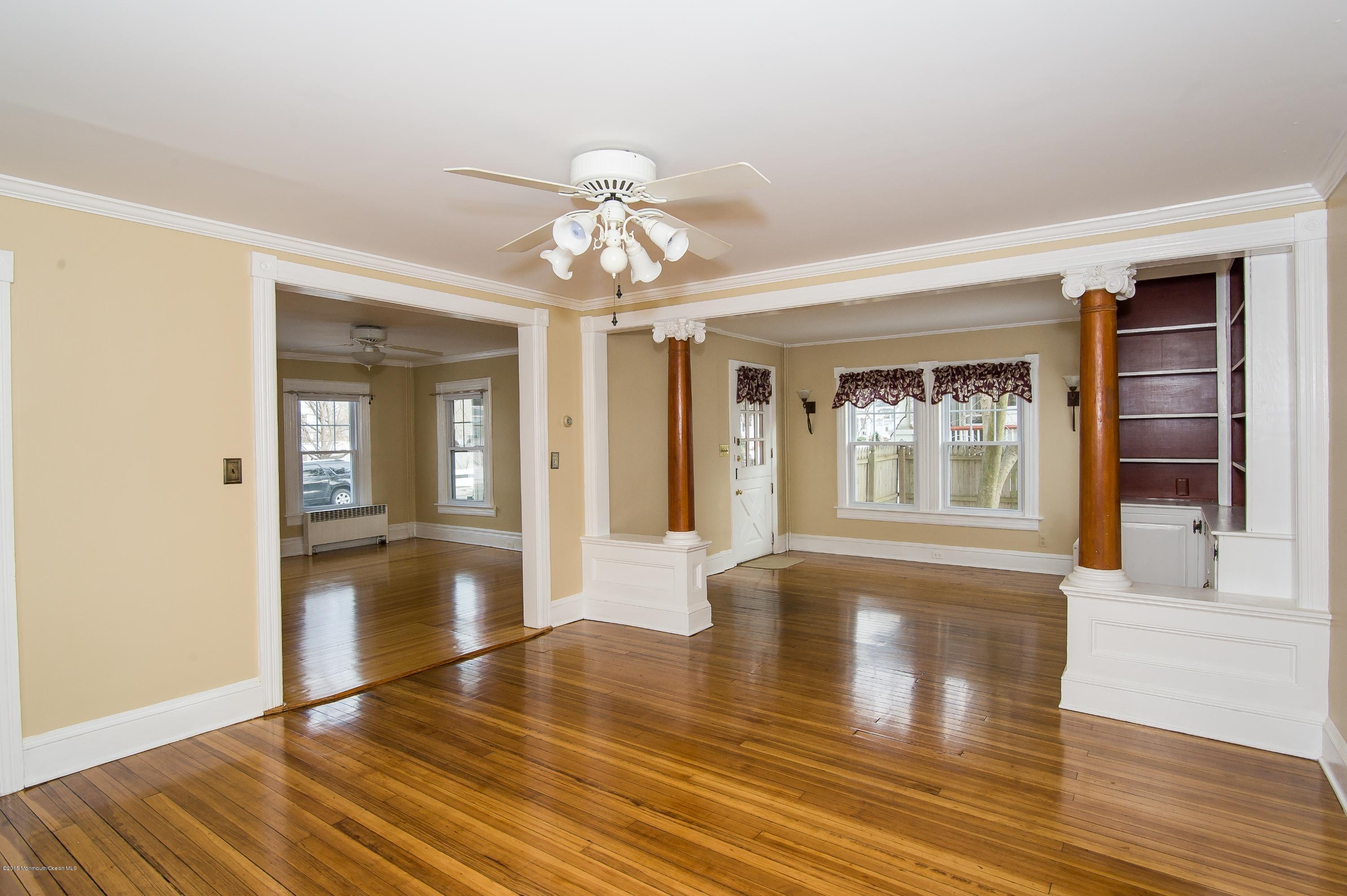 74 Atlantic Street Keyport, NJ 07735 - Photo 18 of 33 Den / Dining Room