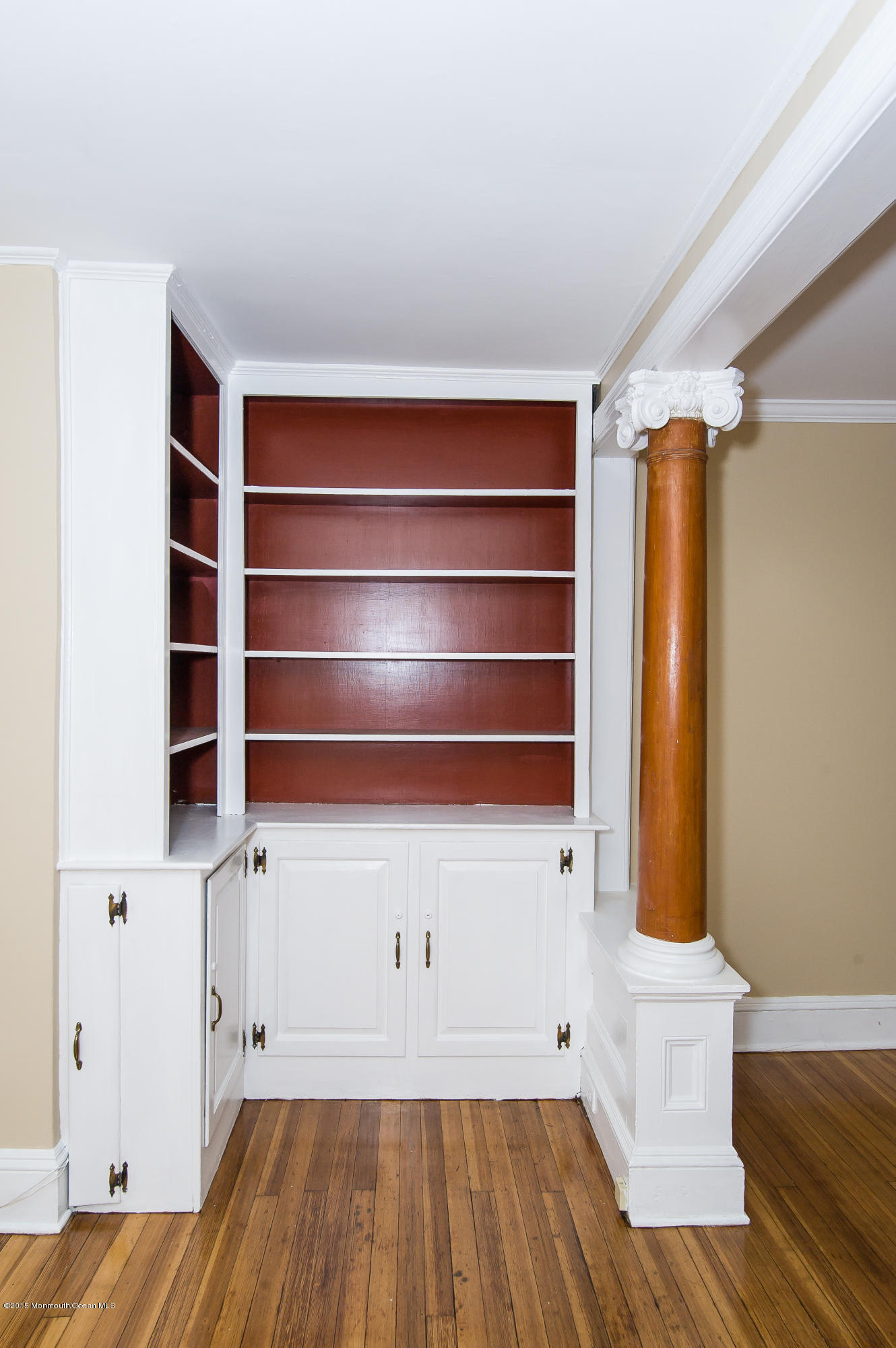 74 Atlantic Street Keyport, NJ 07735 - Photo 21 of 33 Built in Bookcases in Den
