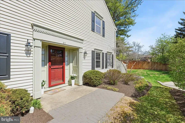 $644,900 | 20 Fair Acres Court, Princeton, NJ 08540