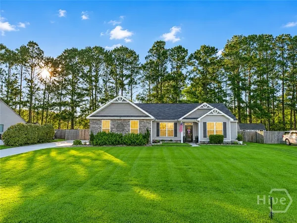 $379,900 | 117 Summer Station Drive, Guyton, GA 31312