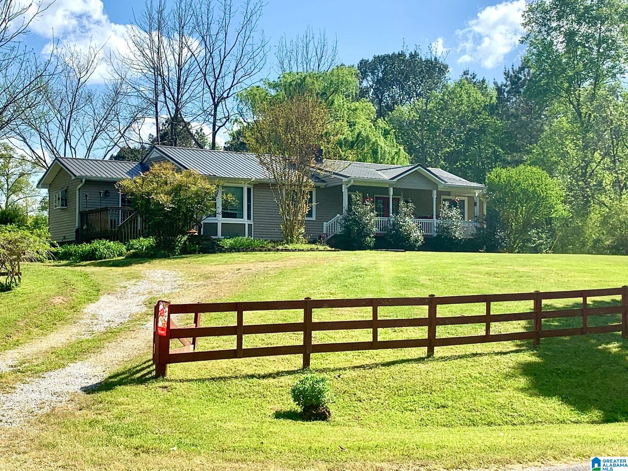 3676 County Road 66 Heflin, AL 36264 - Photo 1 of 40