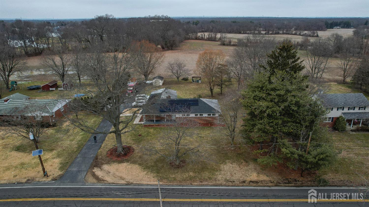 168 Line Road West Windsor, NJ 08550 - Photo 12 of 12 a view of a lake view