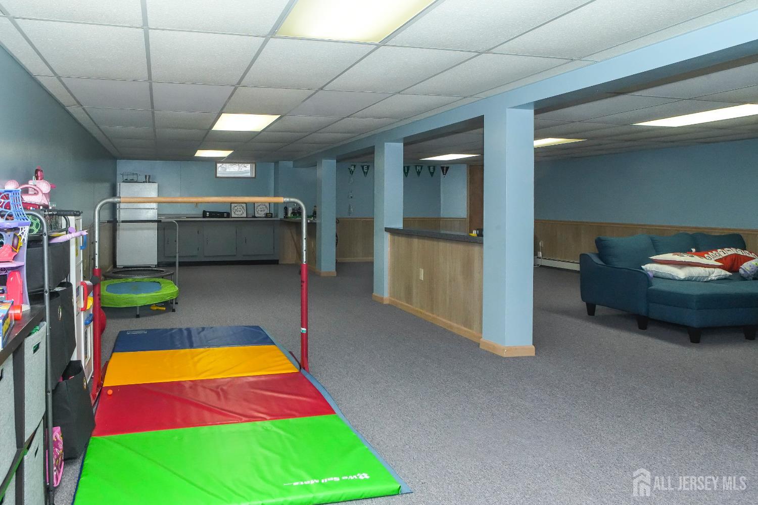 168 Line Road West Windsor, NJ 08550 - Photo 9 of 12 a room with pool table and windows