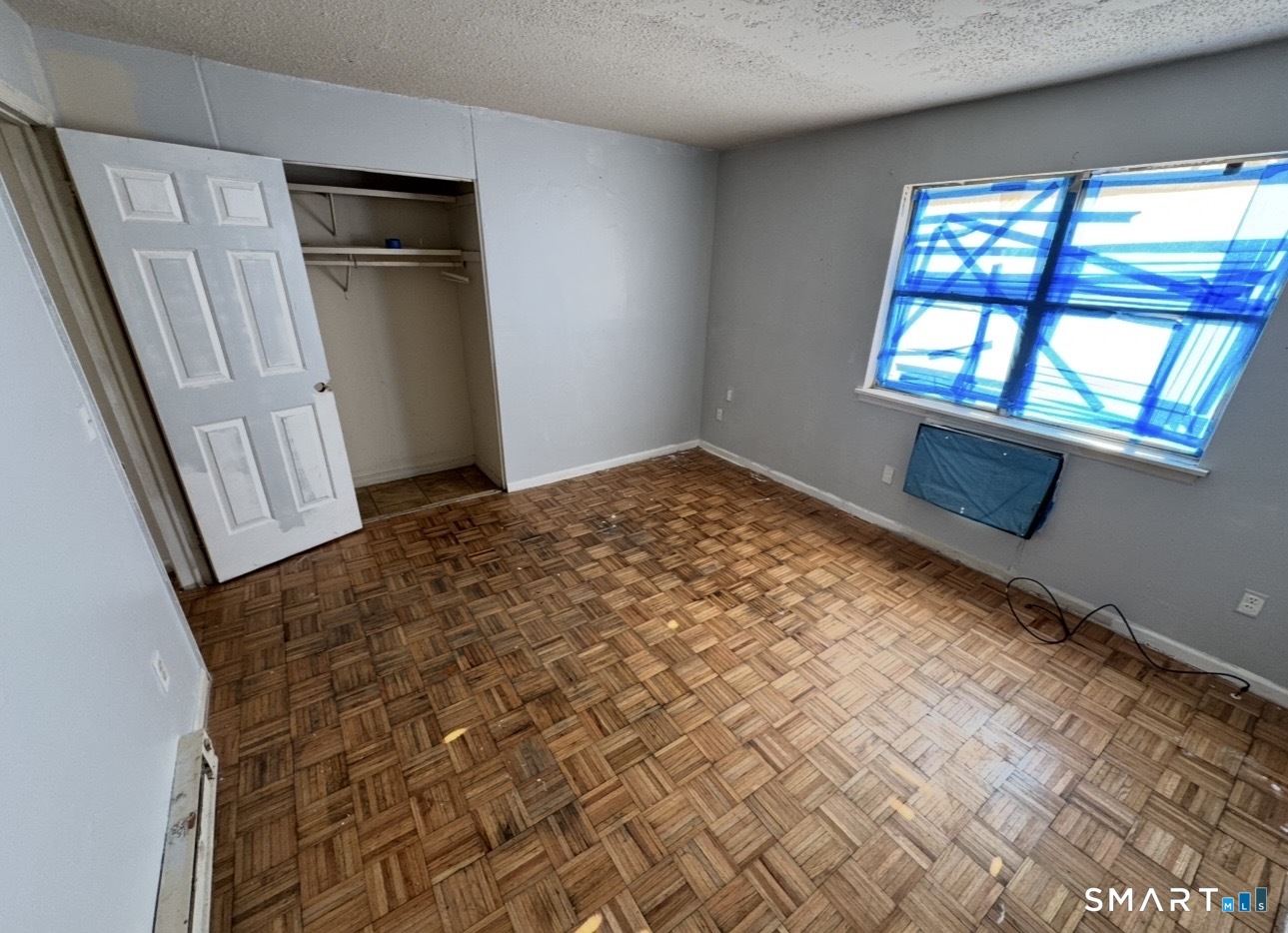 44 Abcd Angel Drive Waterbury, CT 06708 - Photo 11 of 20 a view of an empty room and window in an empty room