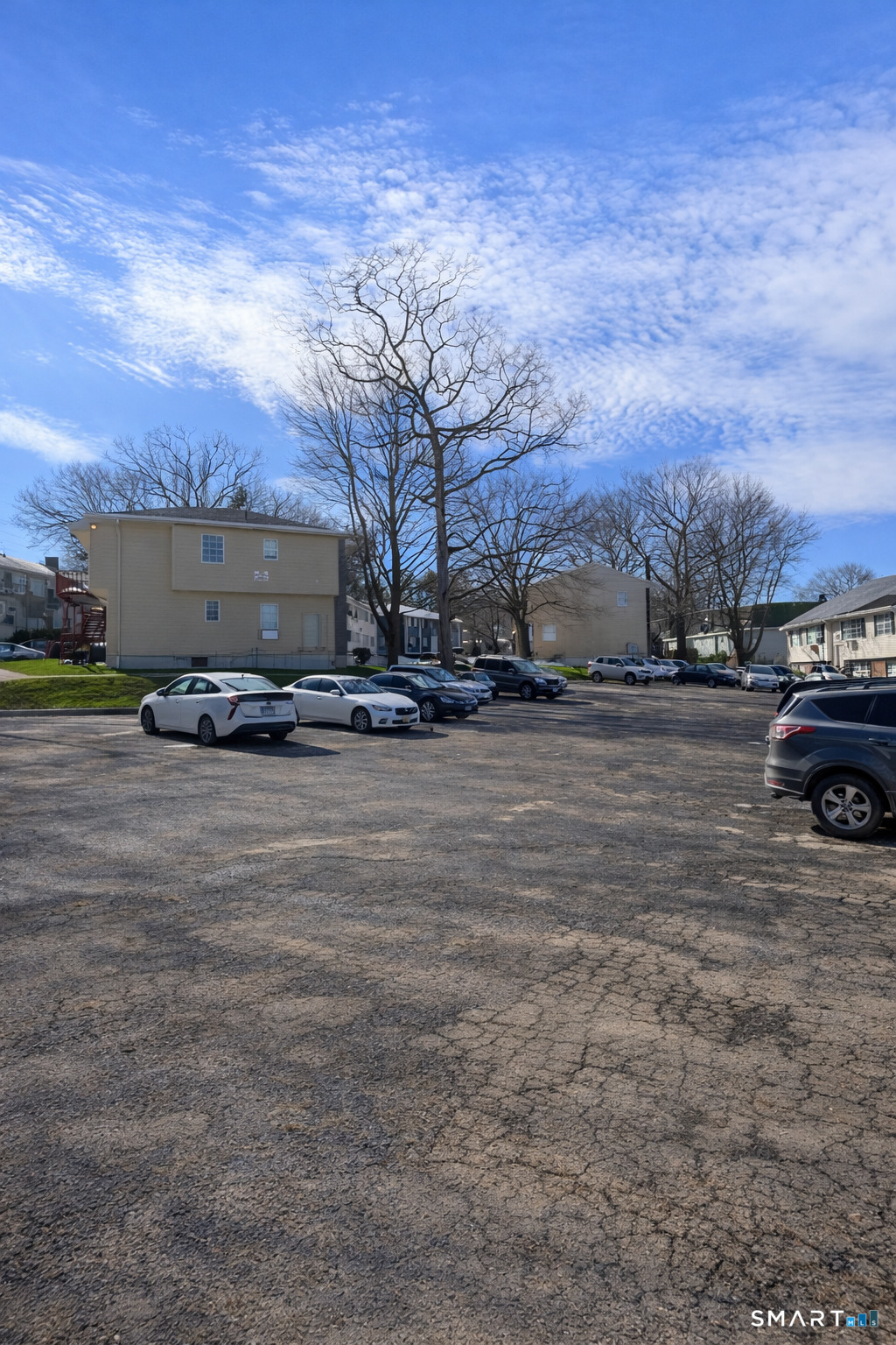 44 Abcd Angel Drive Waterbury, CT 06708 - Photo 16 of 20 a view of car parked on the side of the road