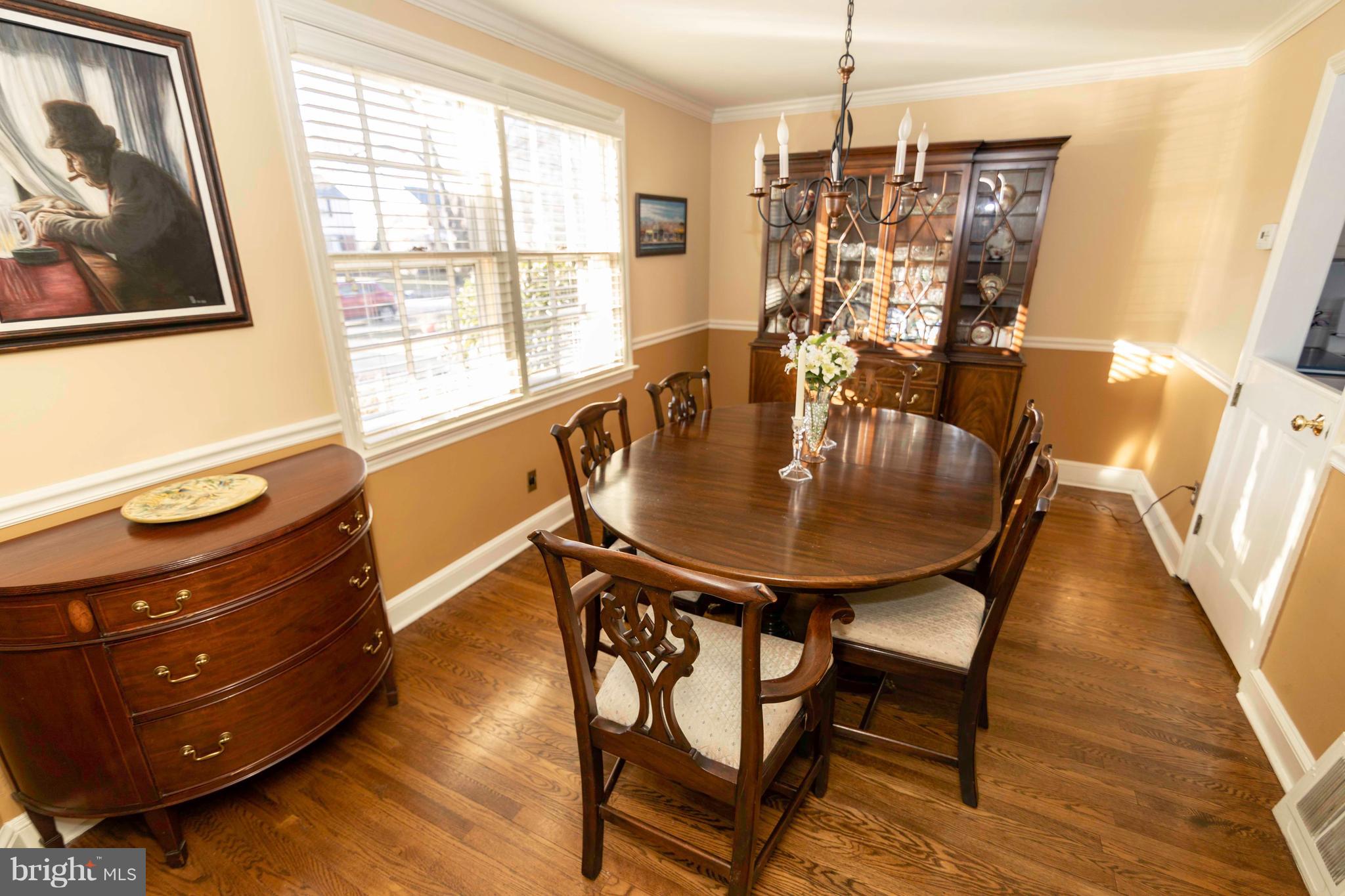 222 Farnham Road Havertown, PA 19083 - Photo 7 of 26 Dining Room
