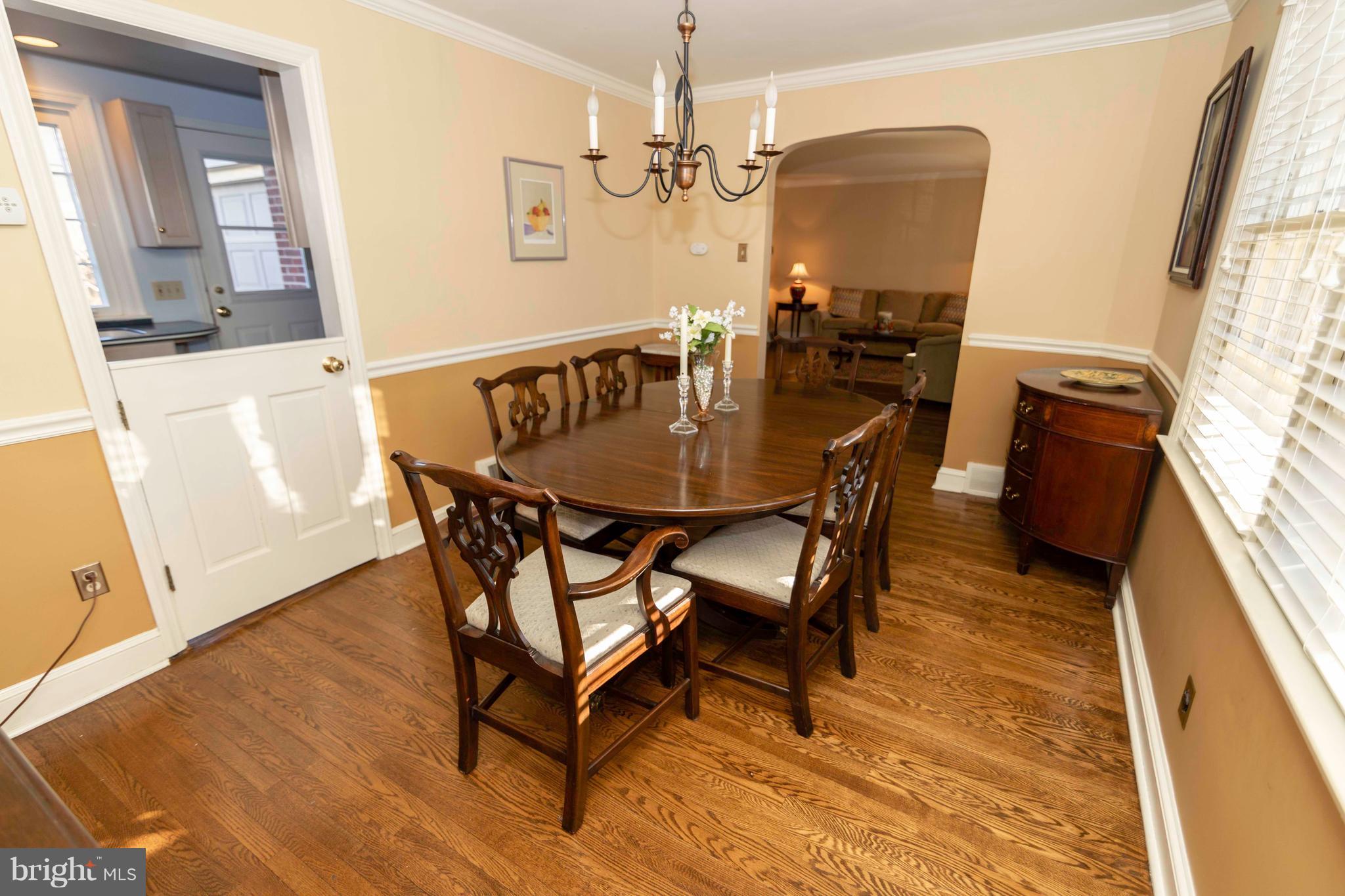 222 Farnham Road Havertown, PA 19083 - Photo 8 of 26 Dining Room