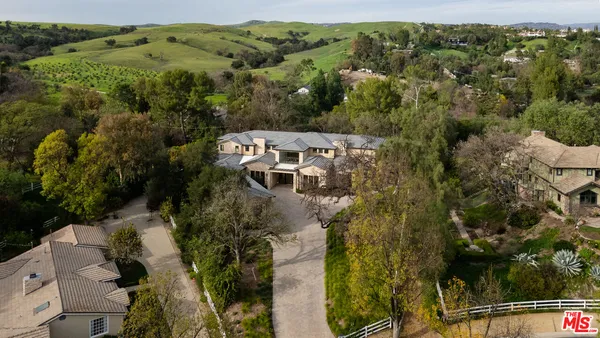 $16,495,000 | 5831 Fitzpatrick Road, Hidden Hills, CA 91302