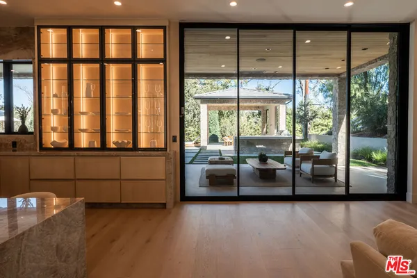 $16,495,000 | 5831 Fitzpatrick Road, Hidden Hills, CA 91302