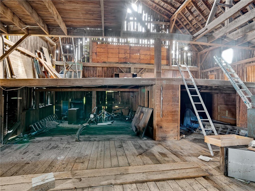 457 Moscow Road Hamlin, NY 14464 - Photo 14 of 47 Barn # 2- storage