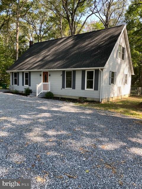 2538 Hopkins Cemetery Road Harrington, DE 19952 - Photo 17 of 18
