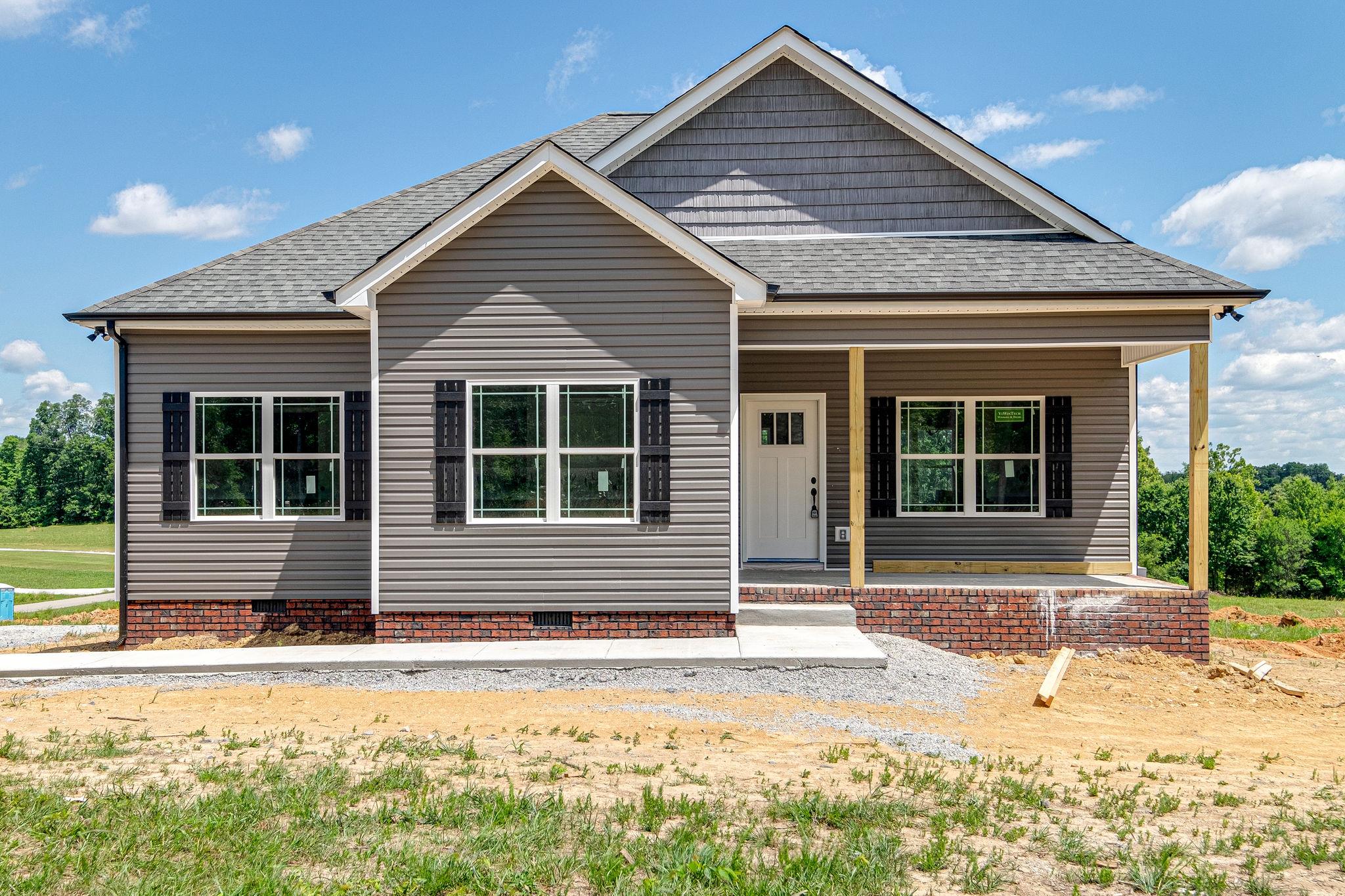1199 Liberty Road Charlotte, TN 37036 - Photo 1 of 24 BRAND NEW CRAFTSMAN STYLE HOME!