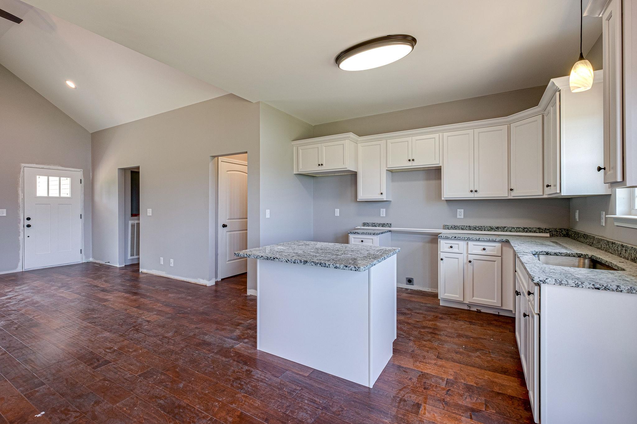 1199 Liberty Road Charlotte, TN 37036 - Photo 5 of 24 Granite Island/Breakfast Bar