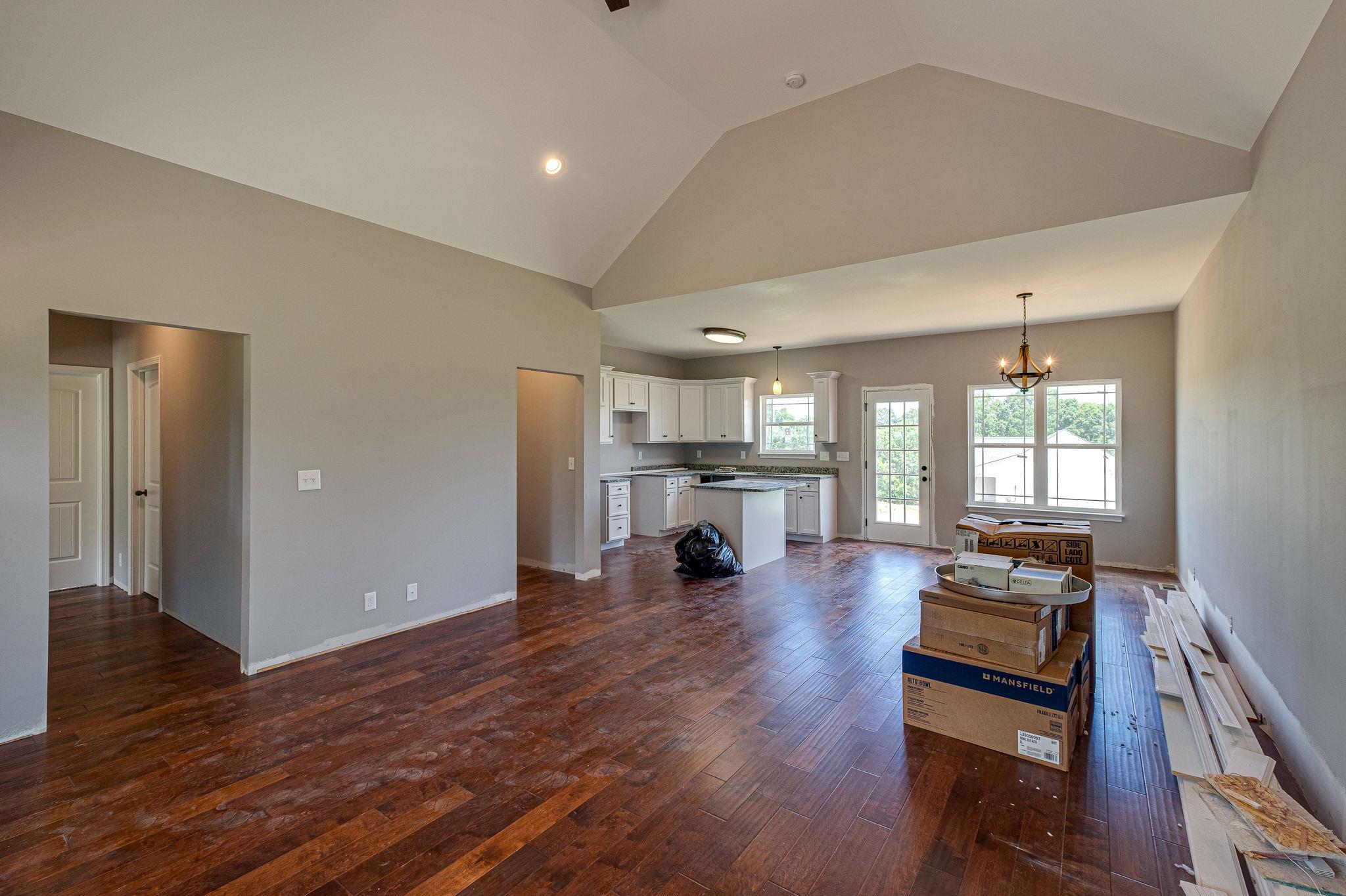 1199 Liberty Road Charlotte, TN 37036 - Photo 6 of 24 Fabulous Open Concept Design