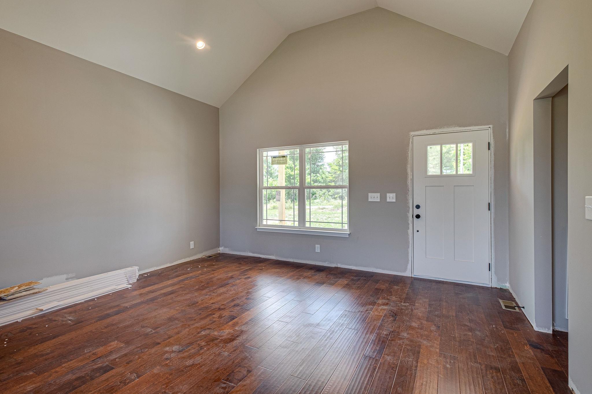 1199 Liberty Road Charlotte, TN 37036 - Photo 9 of 24 Soaring 14 Ft. Cathedral Ceiling