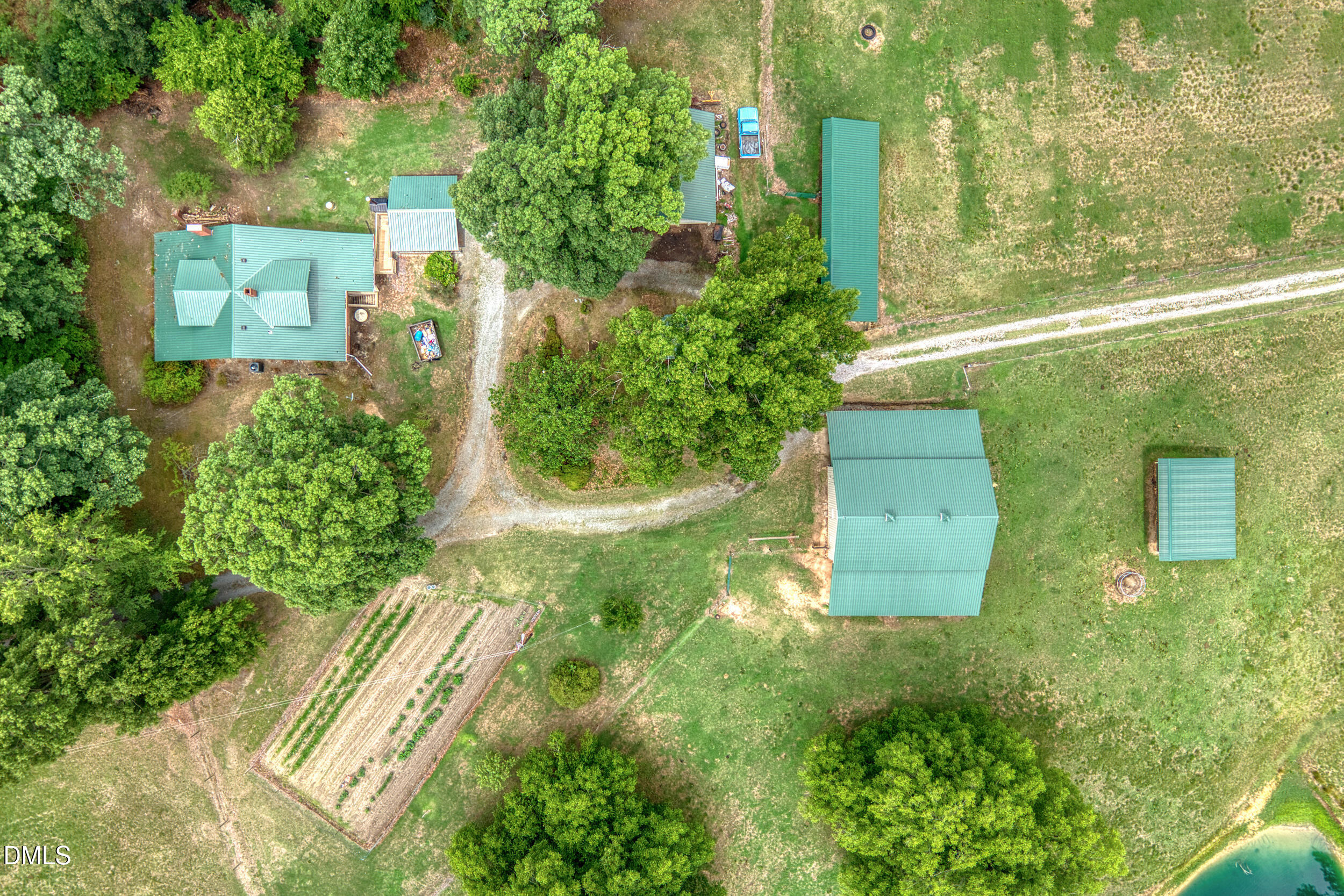 7388 Old 421 Road Liberty, NC 27298 - Photo 37 of 80 53 -7388 old 421 rd, drone, exterior