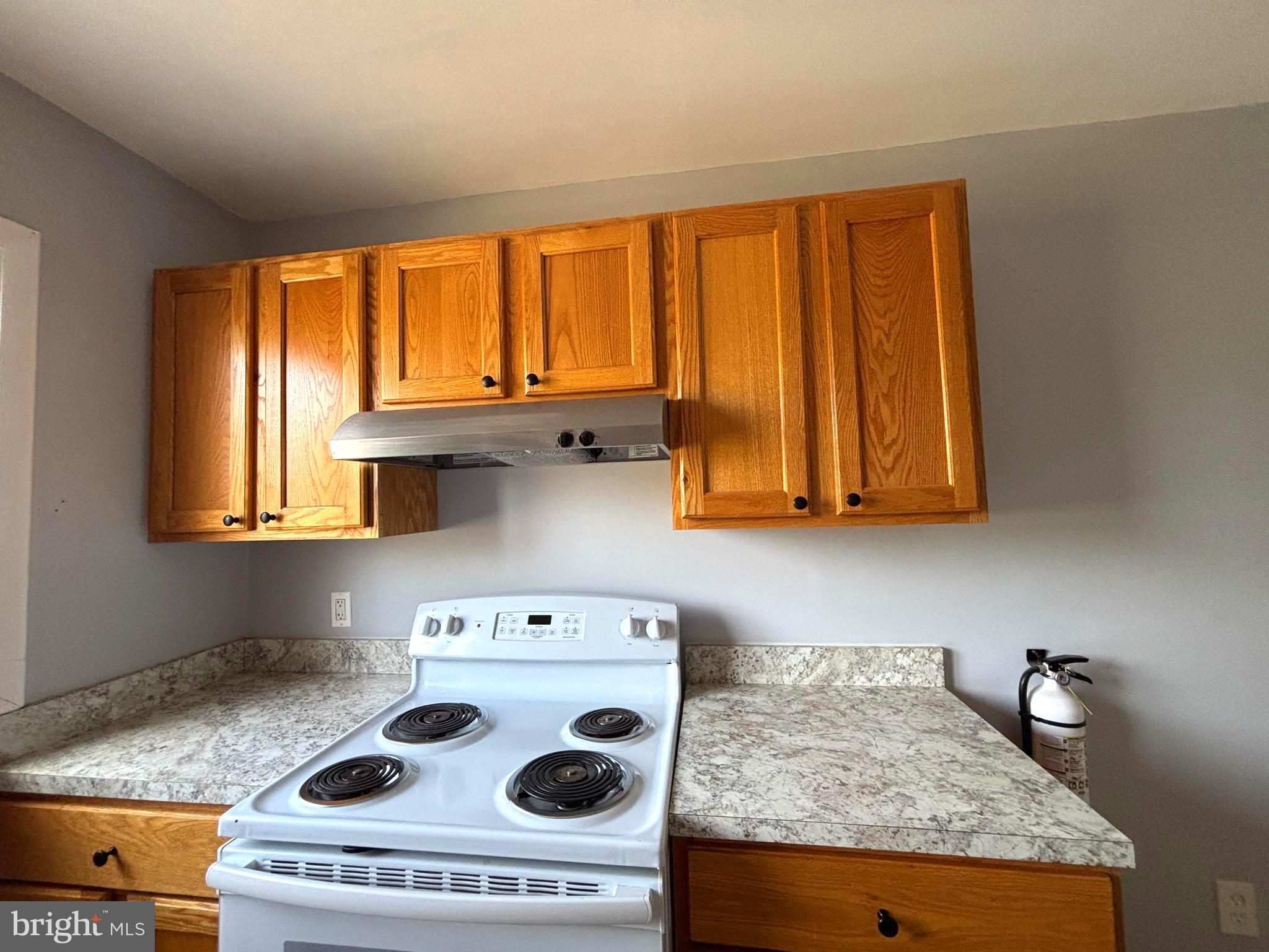 43 South Main Street Woodstown, NJ 08098 - Photo 4 of 13 a kitchen with a stove and a cabinets