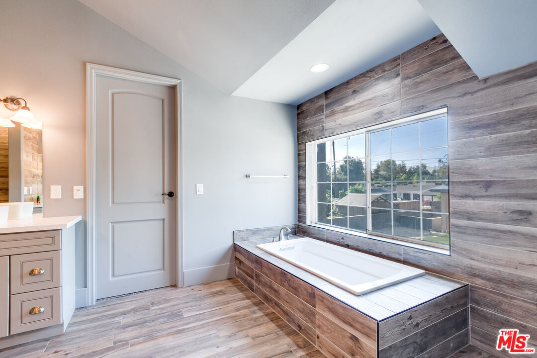 17153 Rayen Street Northridge, CA 91325 - Photo 22 of 47 a room with pool table and windows