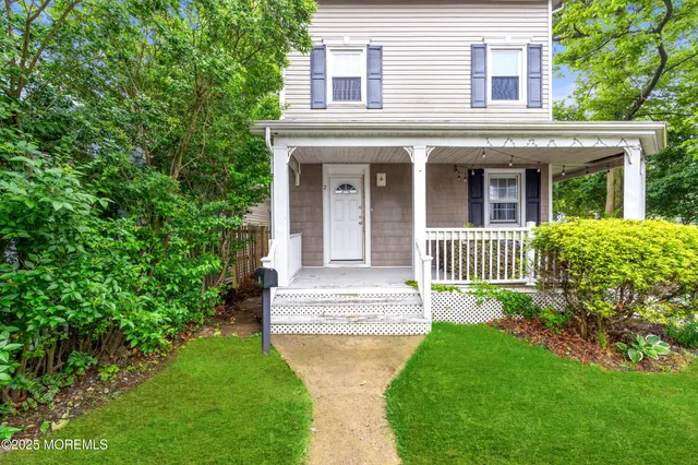 $5,500 | 8 West End Court, Long Branch, NJ 07740