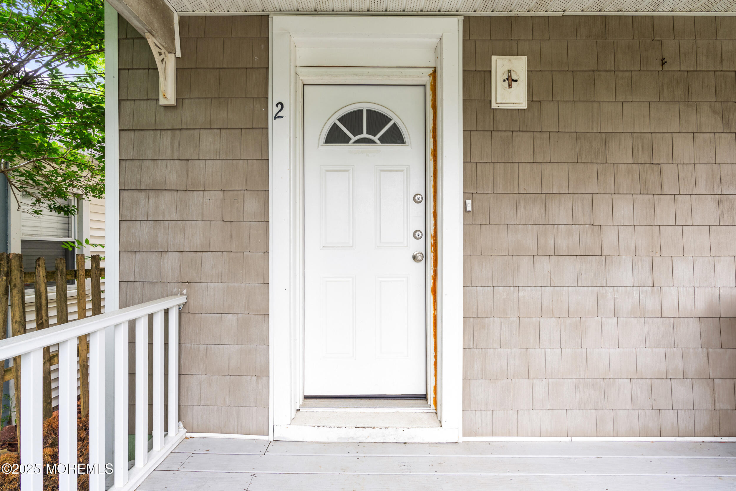 8 West End Court Long Branch, NJ 07740 - Photo 5 of 45 a view of a door front of a house